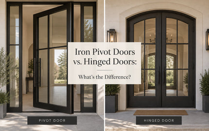iron-pivot-door-vs-hinged-door
