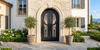 iron doors-all products