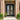 Legend Iron Doors wrought iron exterior door with screen