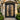 Legend Iron Doors thermal break wrought iron exterior door with screen