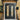 Legend Iron Doors standard iron double door with beautiful scrollwork
