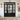 Legend Iron Doors Iron French Single Door with Sidelights and Transom