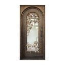 legendirondoors iron single entrance door
