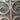 Metal Door with Decorative metal grille snd a mesh