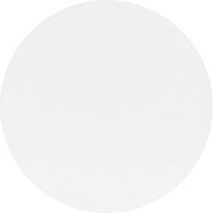 LID iron finish sample DC100 white