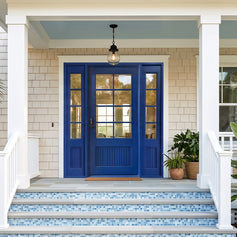 Custom RAL Color Doors