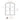 Iron french glass door with frames and custom size