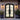 Legend Iron Doors Double Iron French Door with Frosted Glass