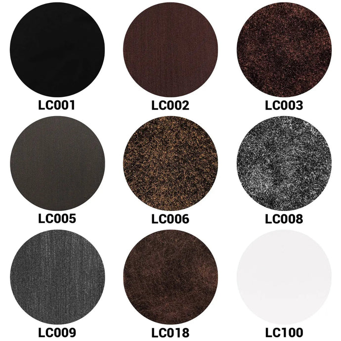 Legend Iron Doors Color Reference