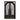 Legend Iron Doors Wrought Iron Double Door with Aged Pewter Finish