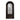 Legend Iron Entry Single Door with Scrollwork and Kckplate