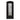 Legend Iron Doors Matte Black Exterior Single Door
