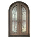 legend iron doors iron entry double door