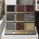 Legendirondoors iron color sample pack