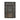 Legend Iron Door Iron Entry Single Door with Balanced Design