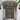 Legend Iron Doors Wrought Iron Single Door with Sidelights and Transom