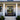 Legend Iron Doors thermal break iron double French door with two sidelights