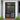 Custom Made Thermal Break Iron French Double Door with Transom and 4 Lites