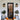 Legendirondoors Simple Iron French Single Door With 10lites