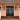 Thermal Break Iron French Single Door with Transom and Sidelight TF120