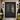 Legend Iron Doors wrought iron exterior door with glass