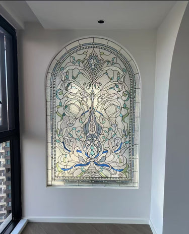 stained art glass 