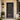 Legend Iron Doors Iron Entry Single Screen Door with Screen and Scrollwork 