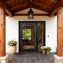 thermal-break-farmhouse-steel-pivot-door-grid-glass