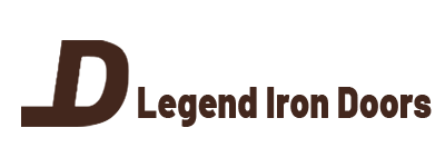 Legend Iron Doors