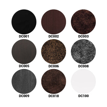 legendirondoors Iron Door Color Samples Pack