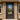 Legend Iron Doors Iron Entry single Door with clear glass